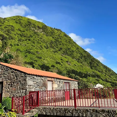 Vistalinda Cabins Calheta  Extérieur photo