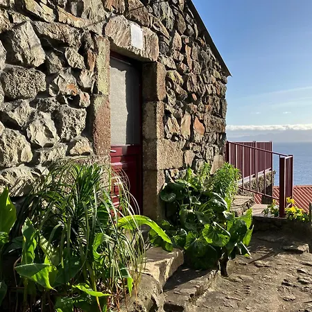 Vistalinda Cabins Calheta  Extérieur photo